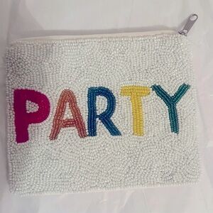 Shirdee Party Coin Purse